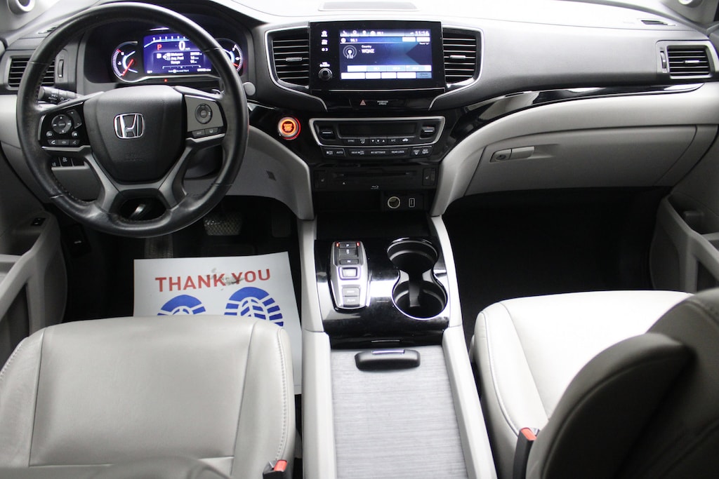 Used 2020 Honda Pilot Touring 8-Passenger SUV