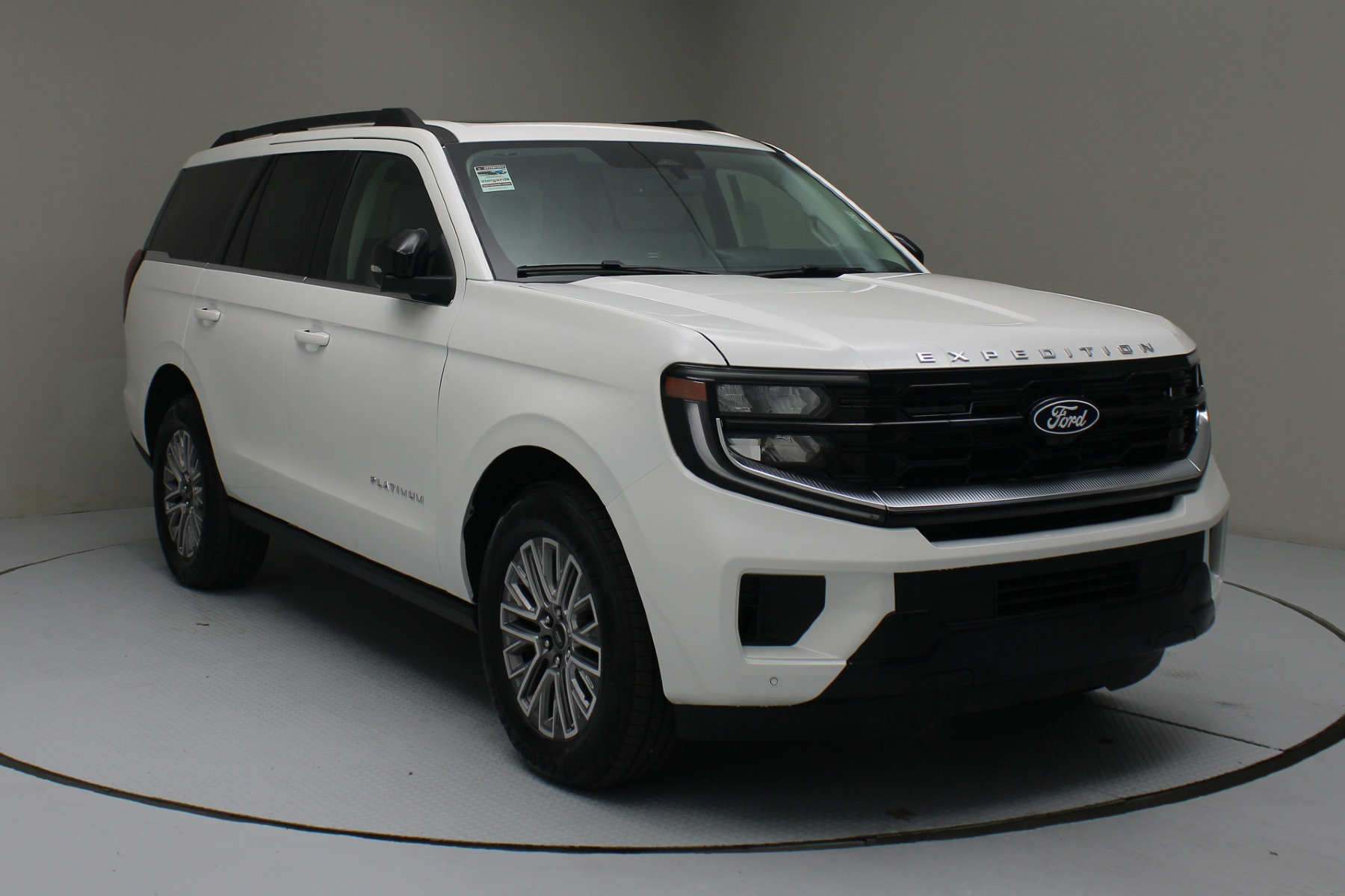 2027 Ford Expedition