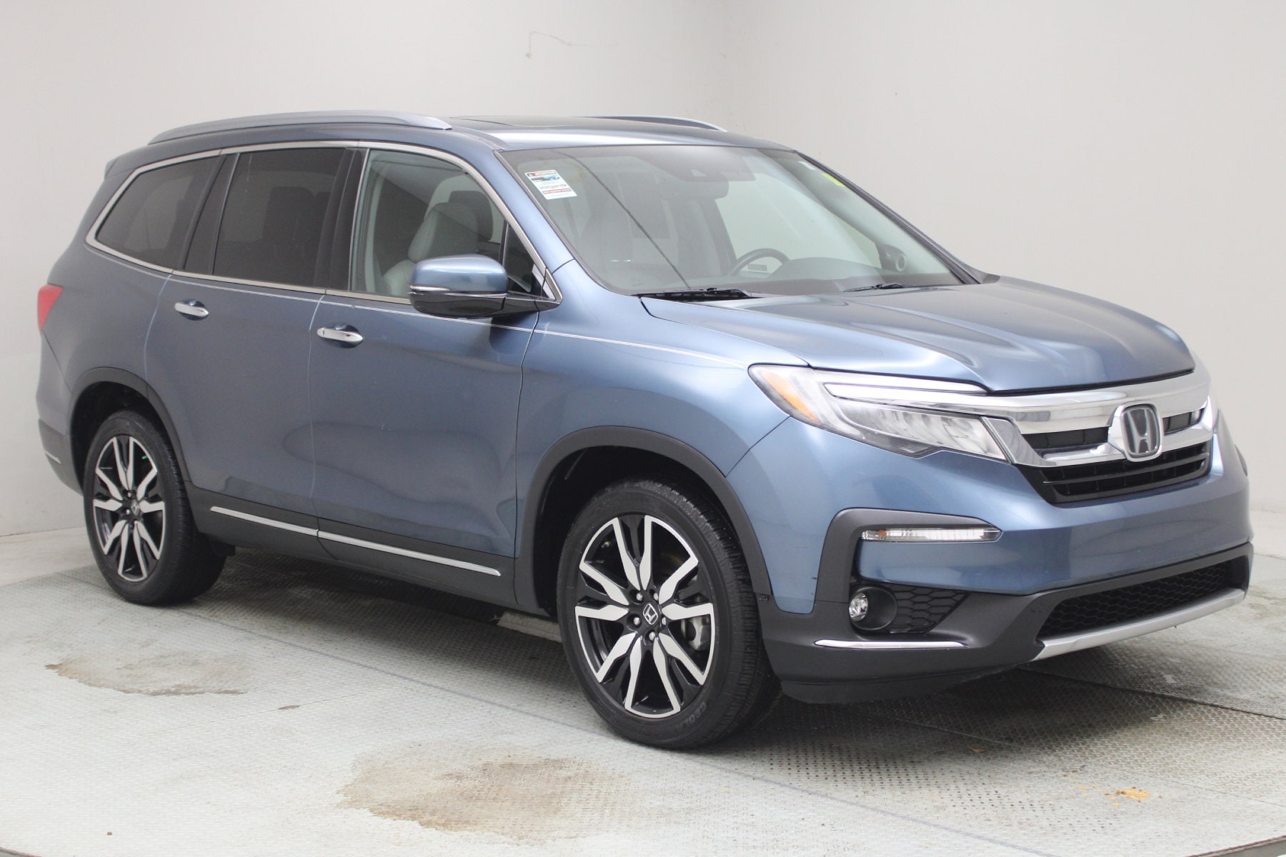 2020 Honda Pilot Touring