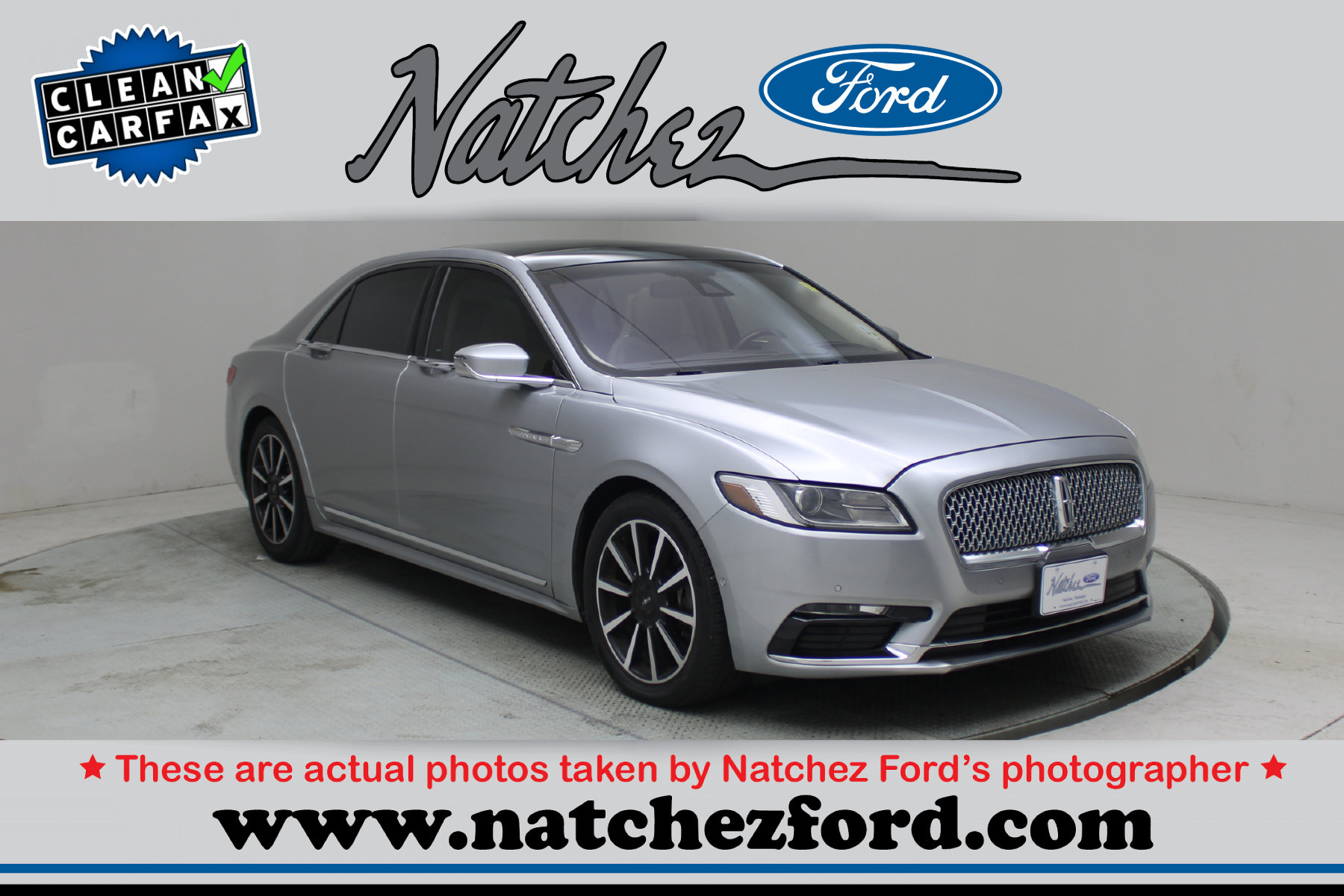2020 Lincoln Continental Reserve's photo