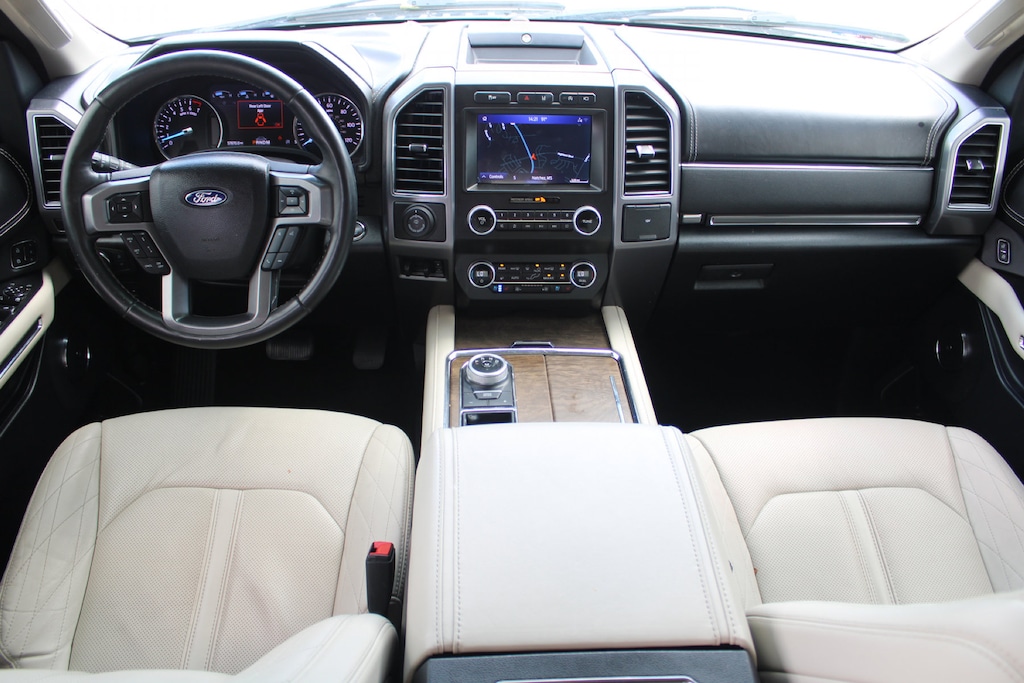 Used 2021 Ford Expedition Platinum SUV