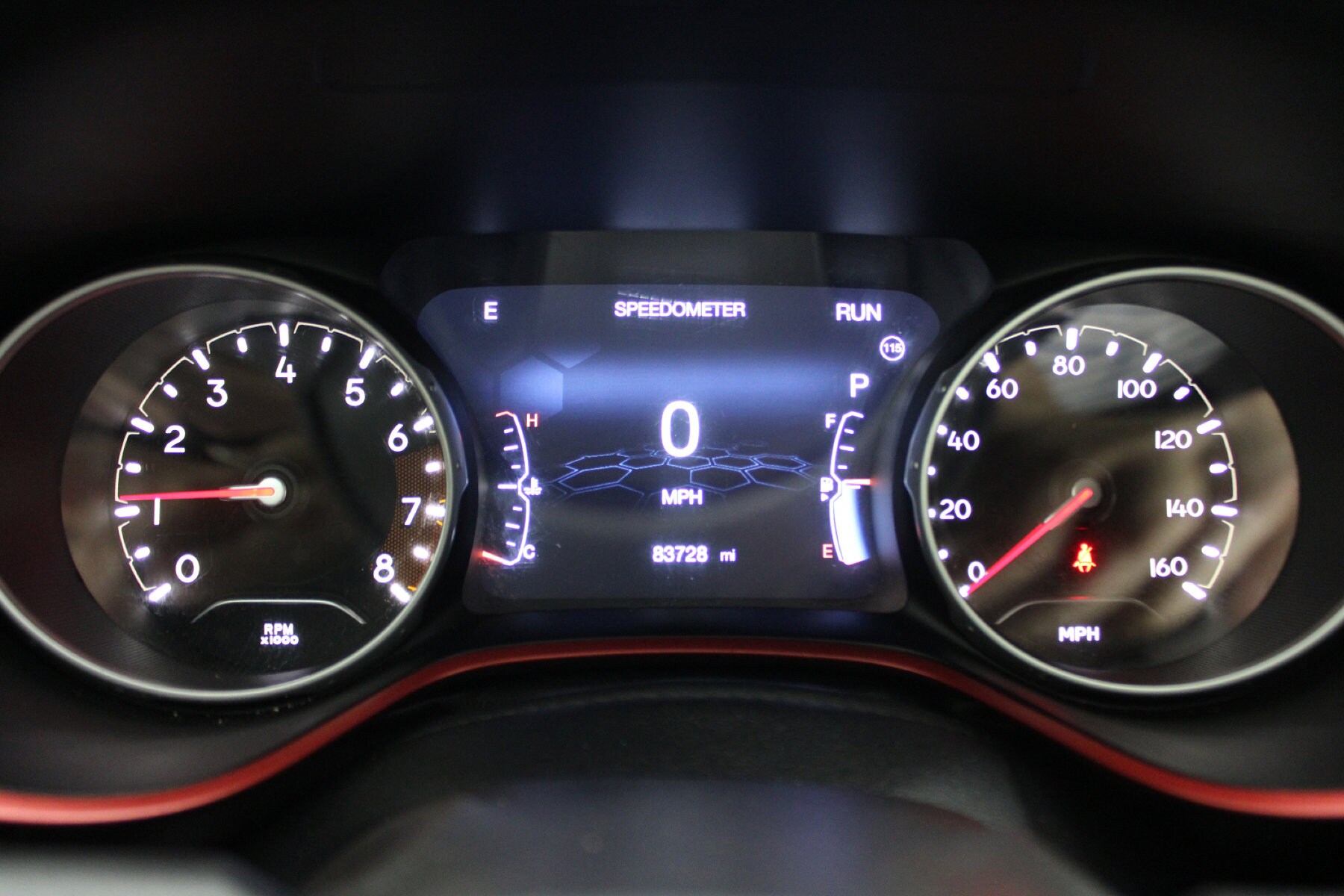 2021 Jeep Compass Trailhawk photo 4