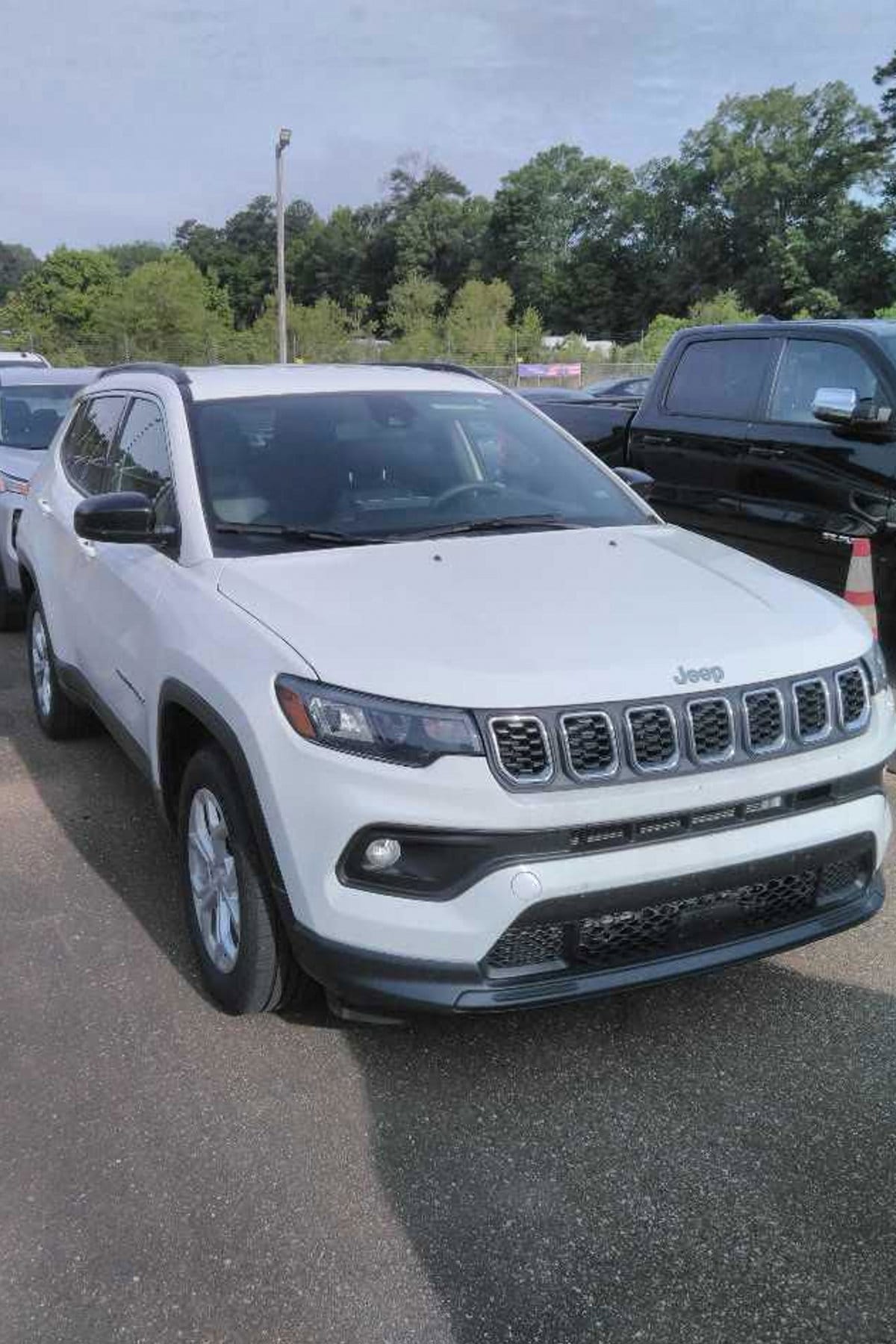 2024 Jeep Compass Latitude 4X4's photo