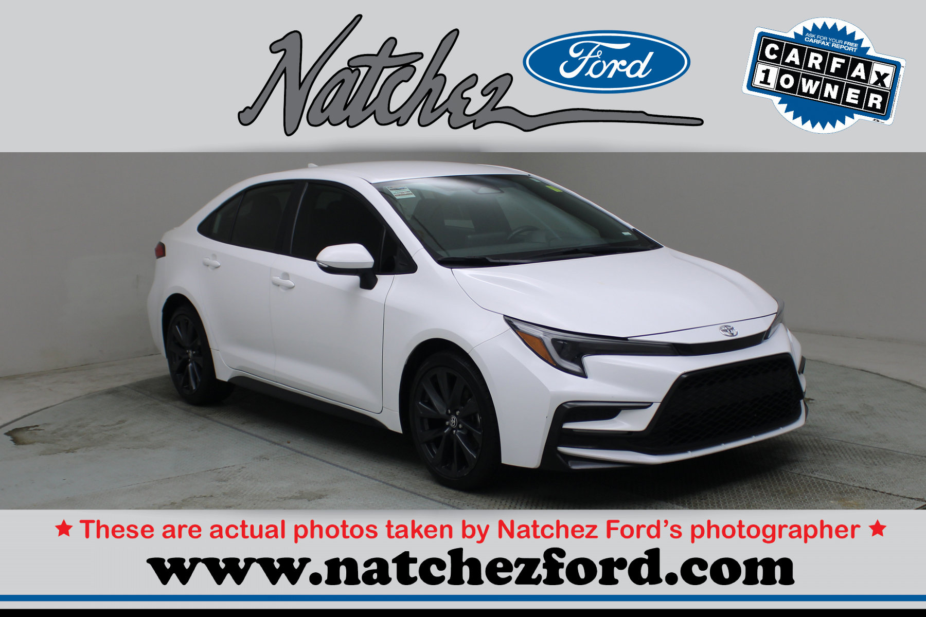 2024 Toyota Corolla SE's photo