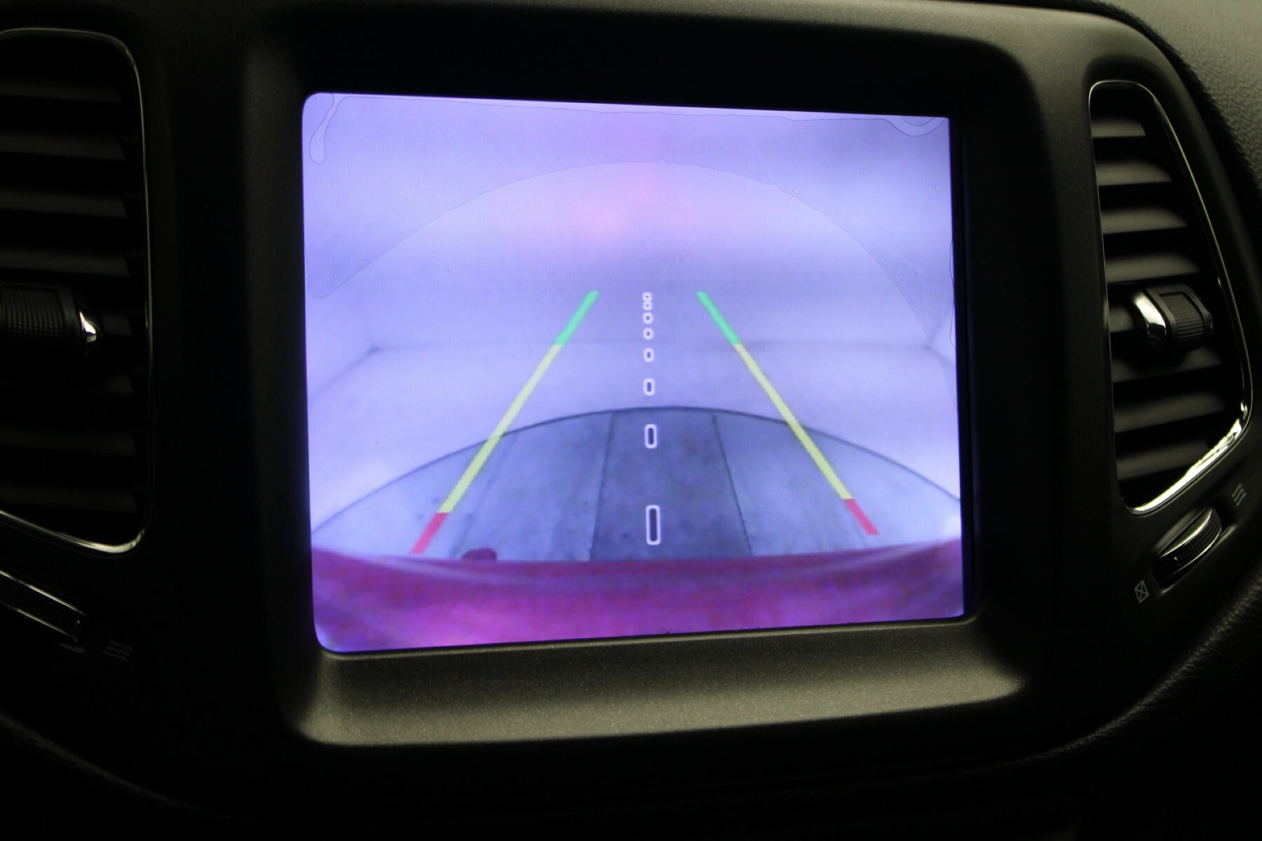 2021 Jeep Compass Trailhawk photo 3