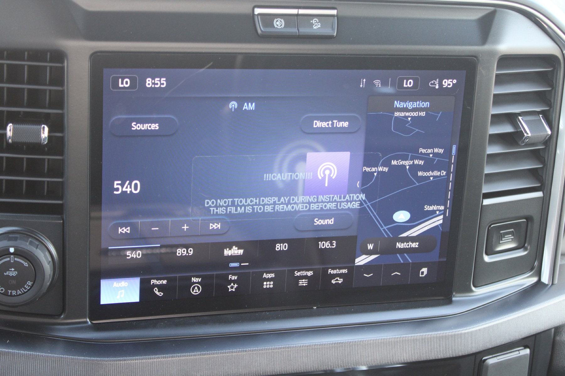 2025 Ford F-250 Super Duty Platinum - Photo 15