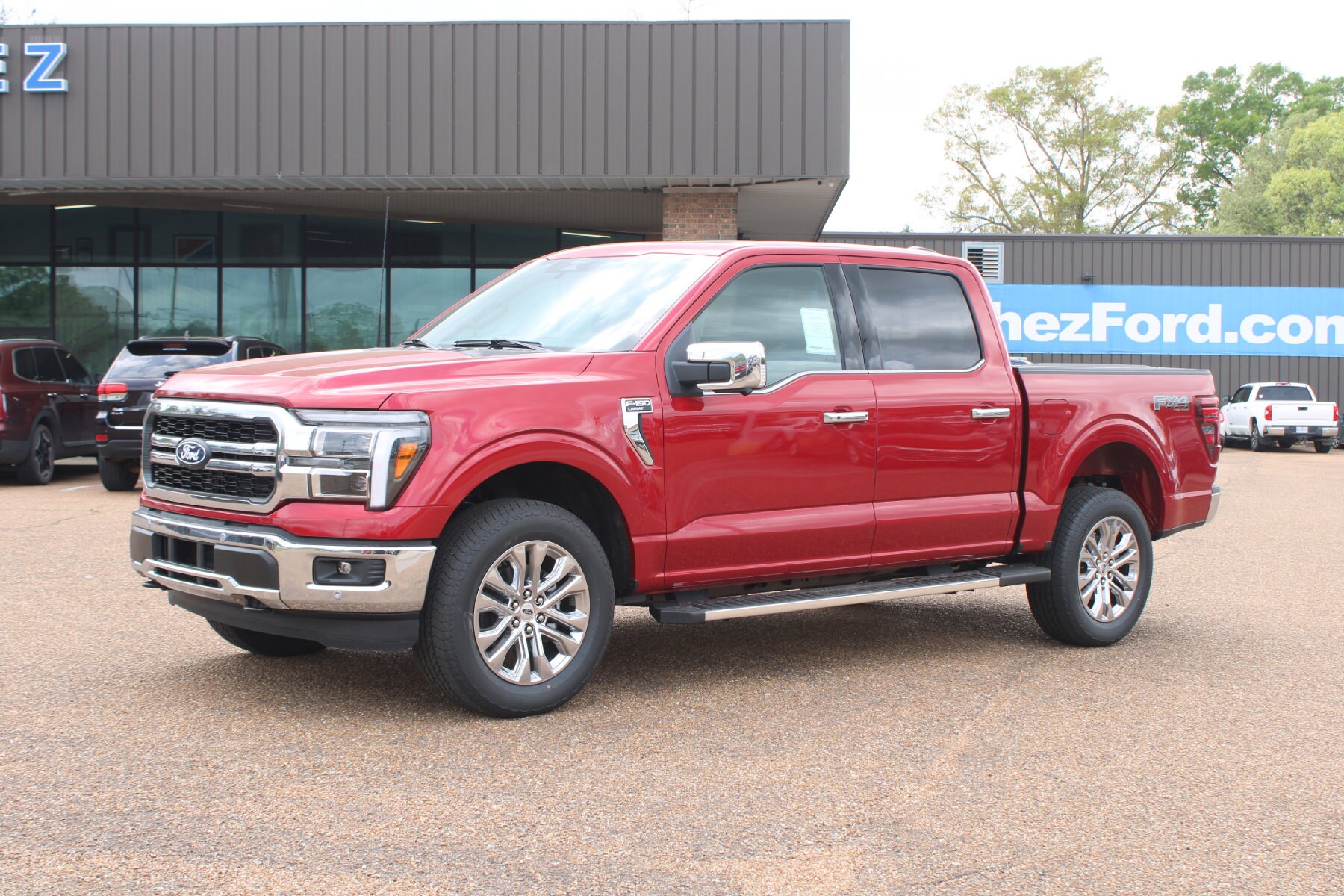 2025 Ford F-150 Lariat - Photo 26