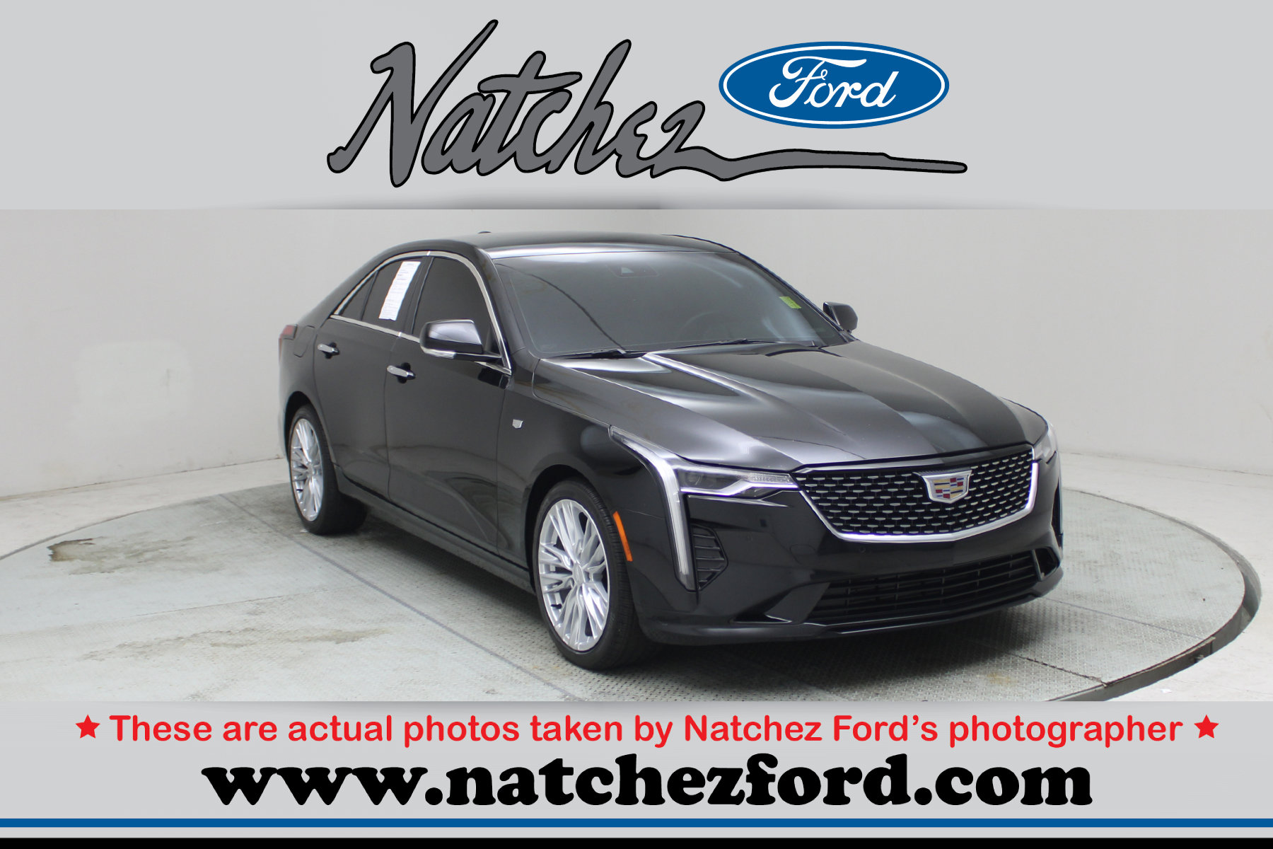 2022 Cadillac CT4 Premium Luxury's photo