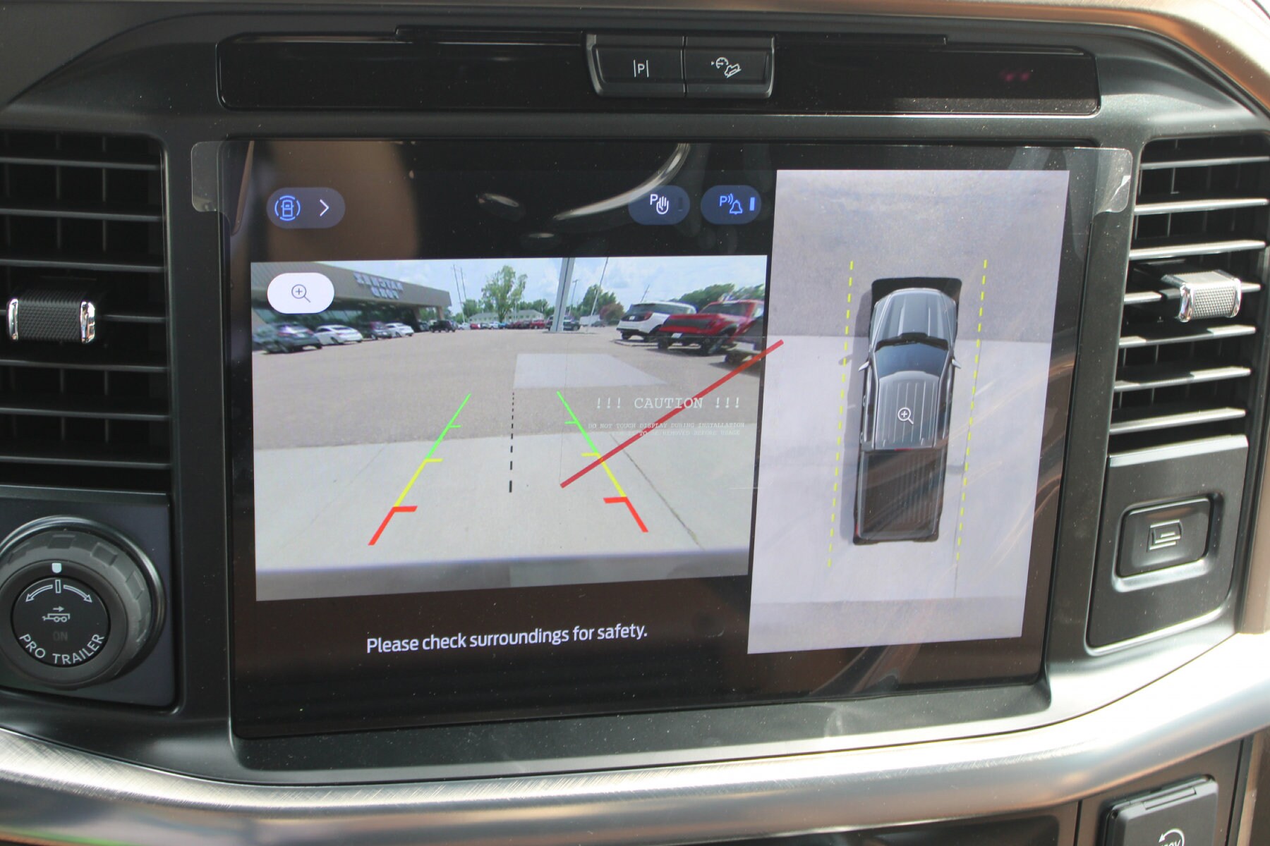 2025 Ford F-150 King Ranch photo 4