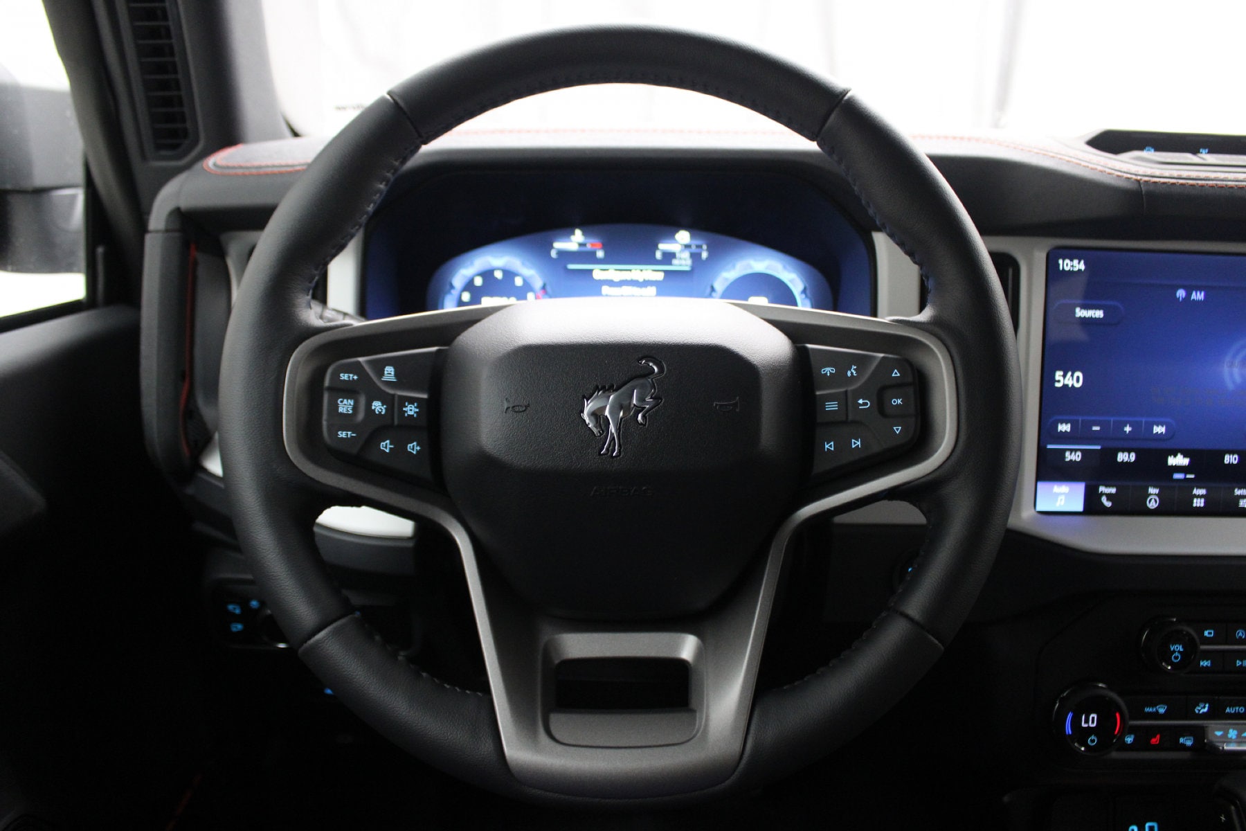 2025 Ford Bronco 2-Door Stroppe - Photo 6