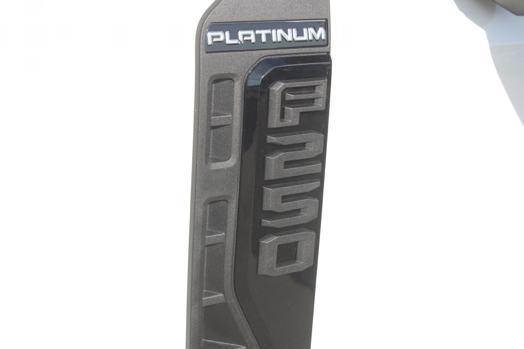 2025 Ford F-250 Super Duty Platinum - Photo 22