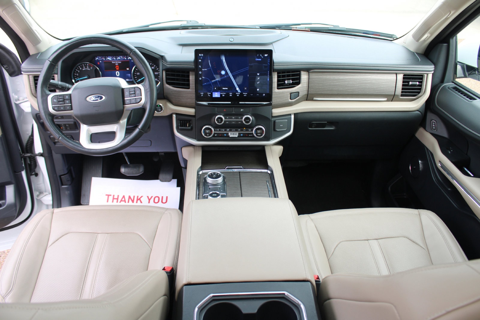 Used 2023 Ford Expedition Limited with VIN 1FMJK2A86PEA06540 for sale in Natchez, MS