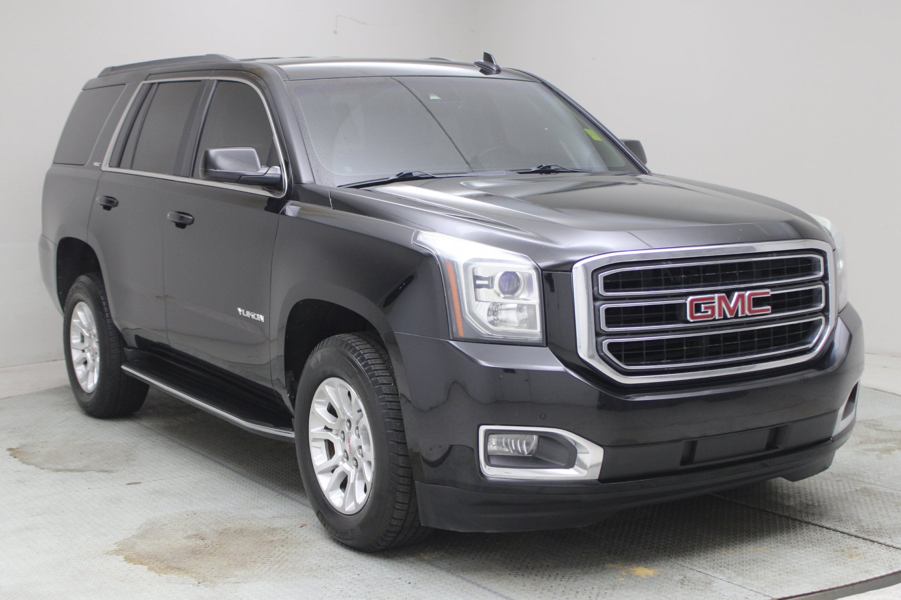 2017 GMC Yukon SLT