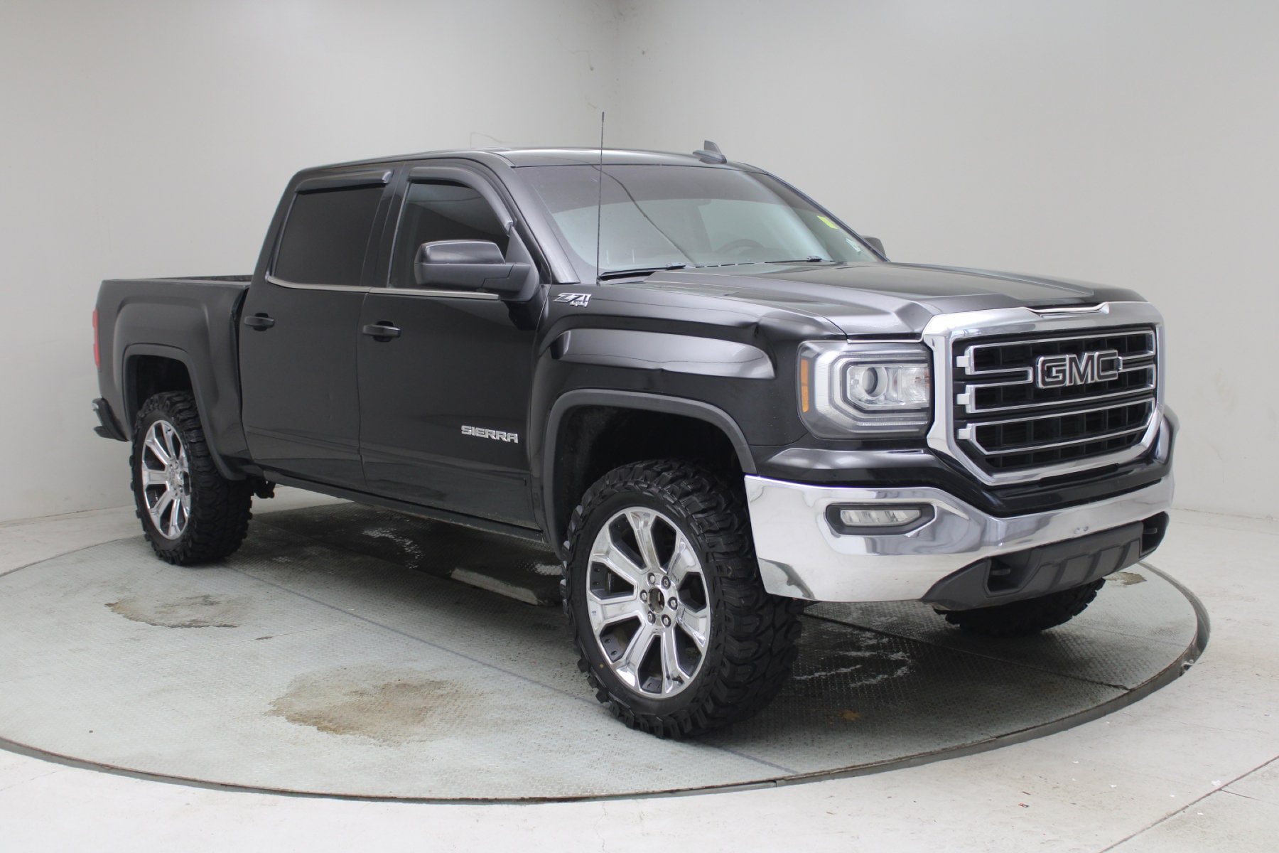 2017 GMC Sierra 1500 SLE