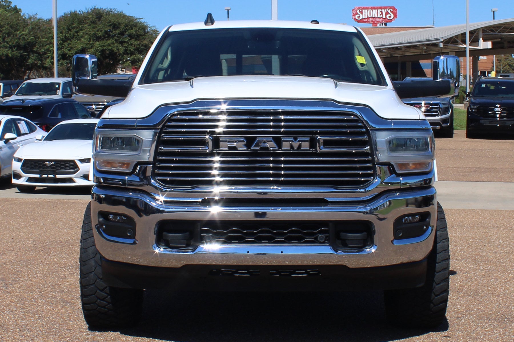 2022 RAM 2500 Pickup
