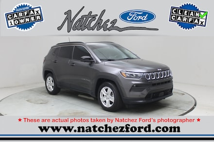 2022 Jeep Compass Latitude SUV