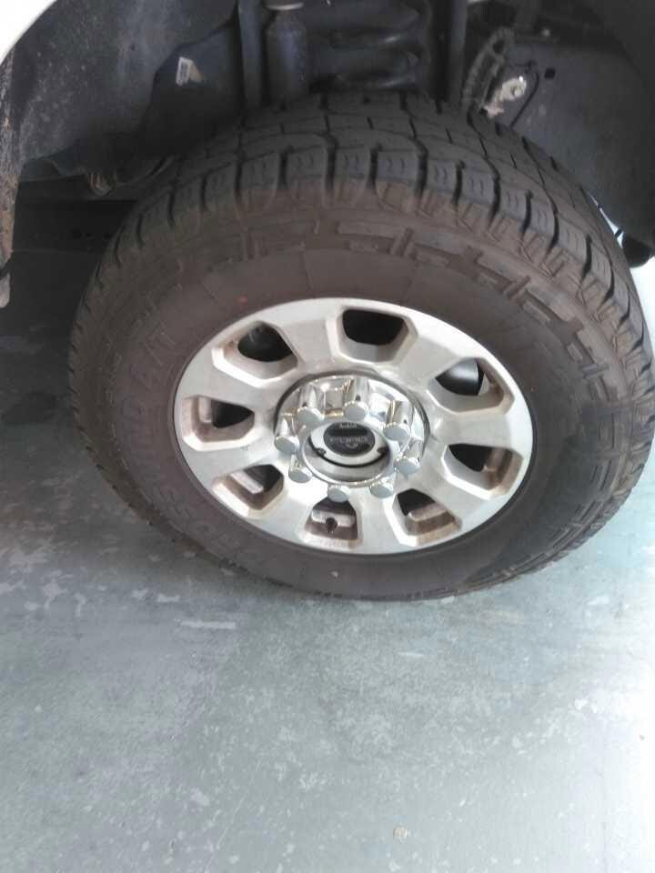 2024 Ford F-250 XLT photo 4