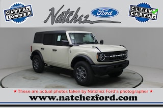 2025 Ford Bronco Big Bend Convertible