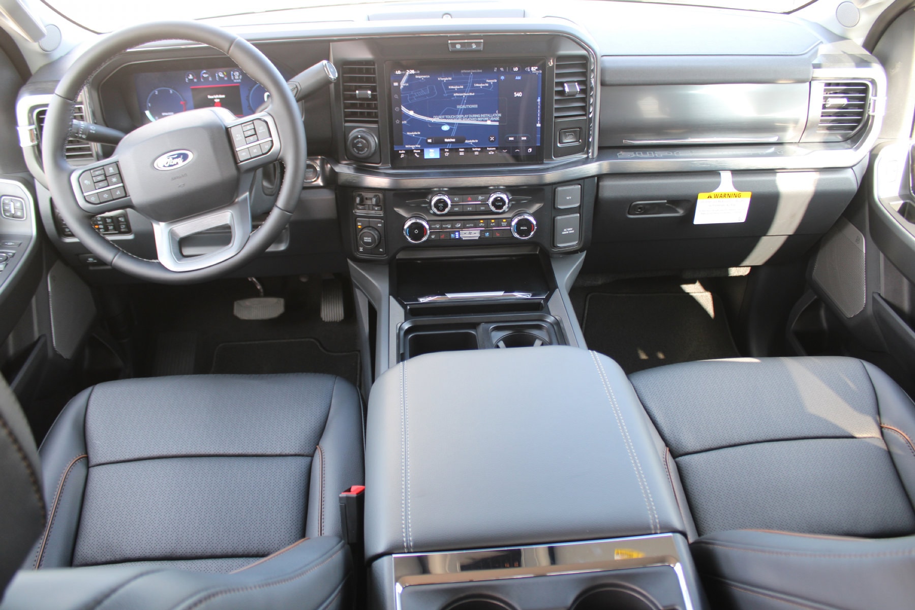 2026 Ford F-250 Super Duty Lariat - Photo 2