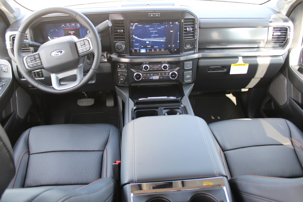 New 2026 Ford Super Duty F-250 SRW Lariat Truck