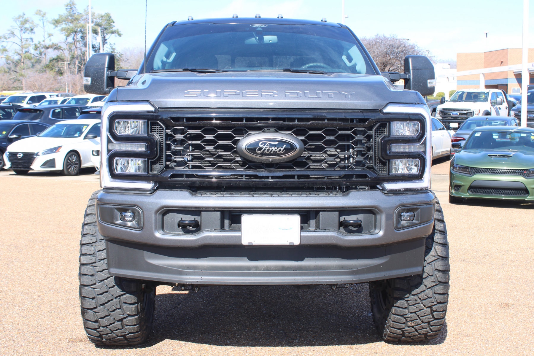 2026 Ford F-250 Super Duty XLT - Photo 23