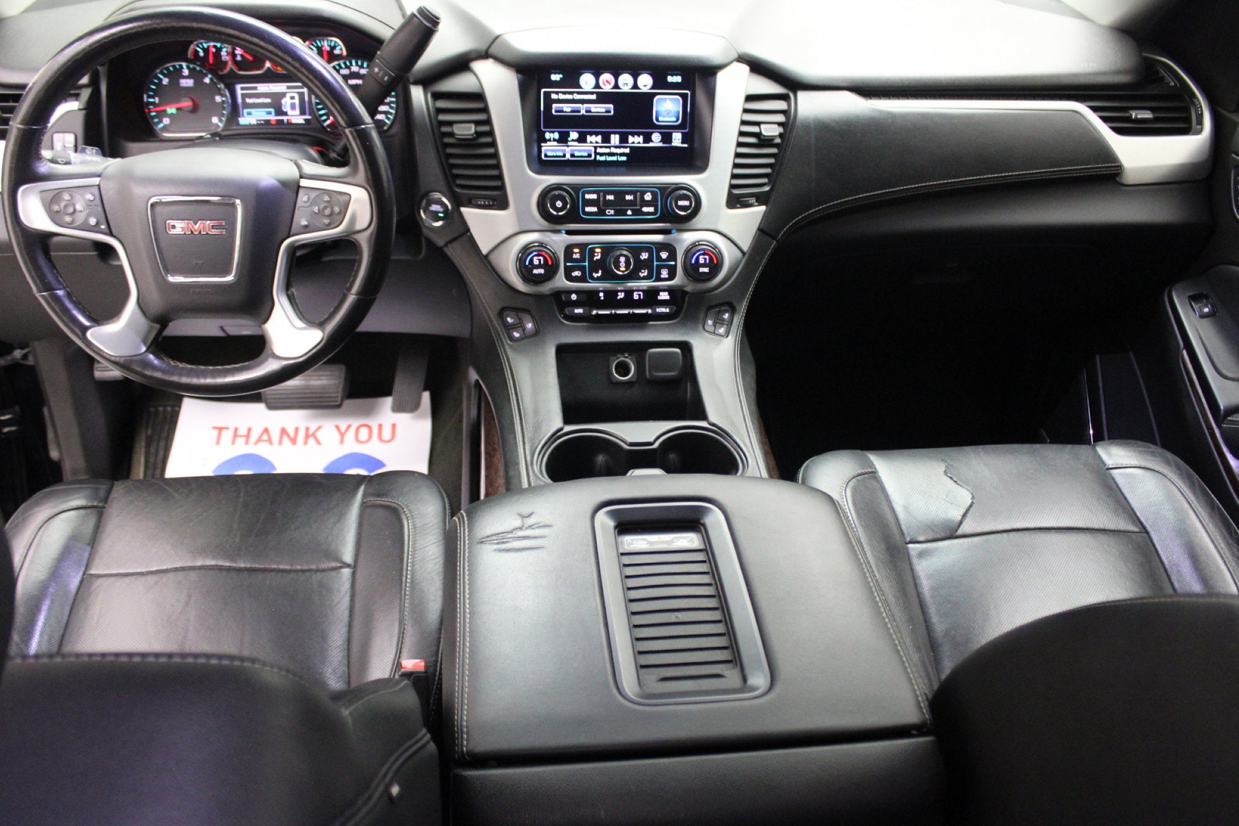 Used 2017 GMC Yukon SLT with VIN 1GKS1BKC2HR130902 for sale in Natchez, MS