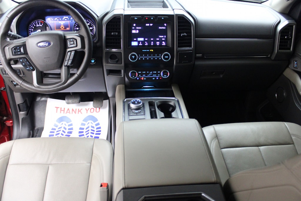 Used 2019 Ford Expedition XLT SUV