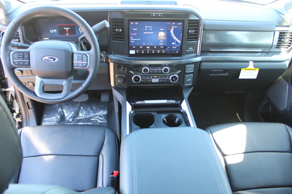 New 2025 Ford Super Duty F-250 SRW Lariat Truck