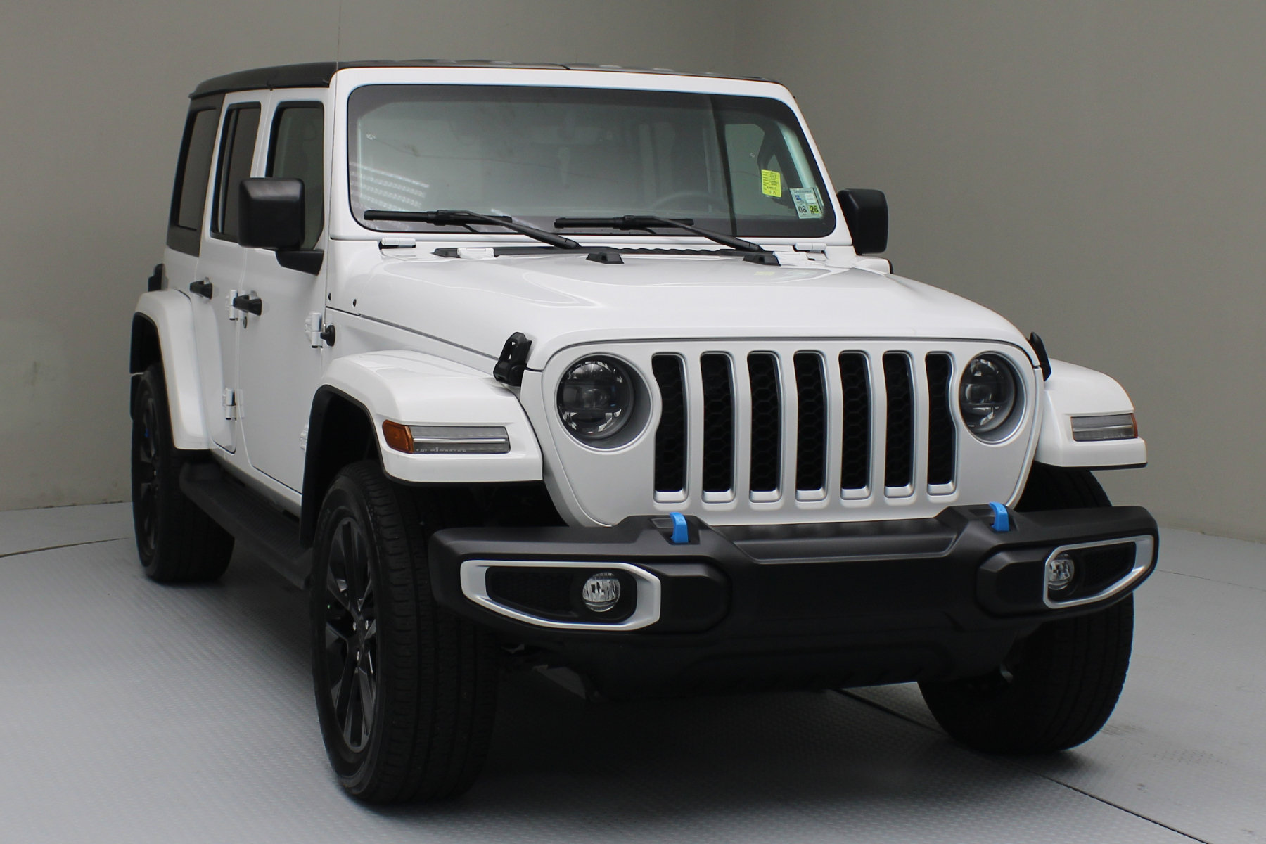2023 Jeep Wrangler 4xe