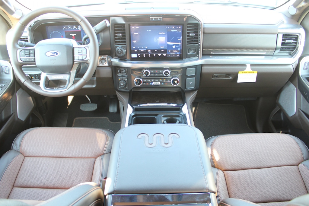New 2026 Ford Super Duty F-250 SRW King Ranch Truck