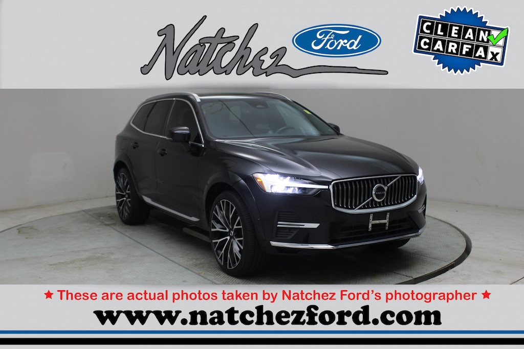 Used 2022 Volvo XC60 Inscription SUV