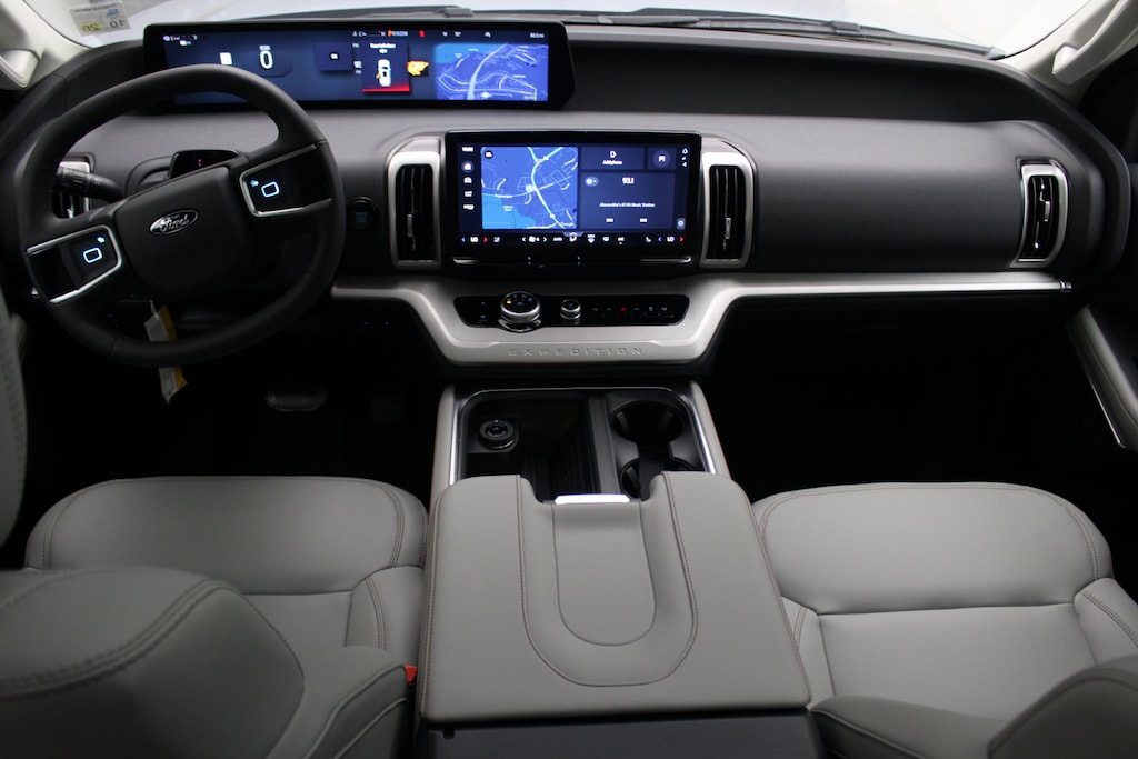 New 2025 Ford Expedition Active SUV