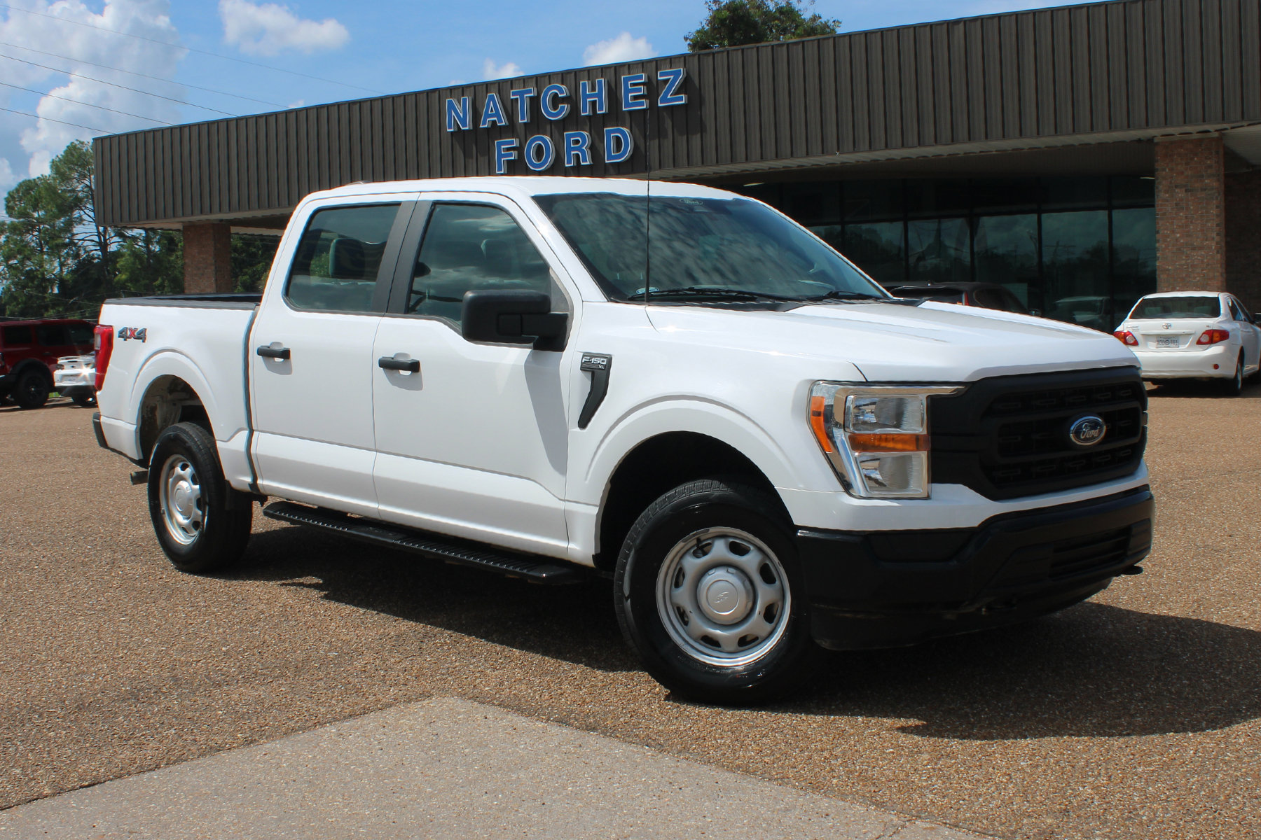 2022 Ford F-150