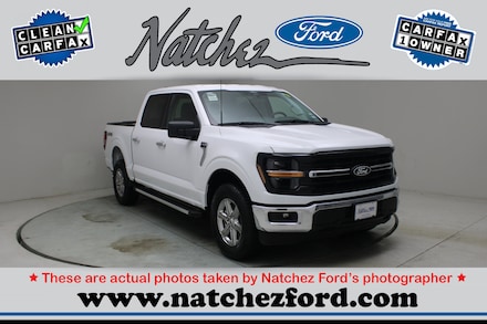 2025 Ford F-150 XLT Truck