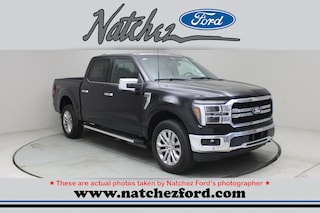 2025 Ford F-150 Lariat Truck