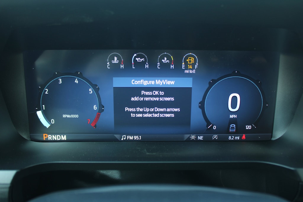 New 2025 Ford F-150 STX Truck