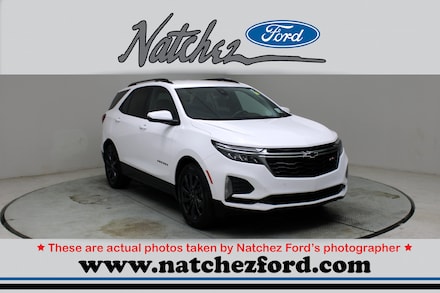 2023 Chevrolet Equinox RS SUV