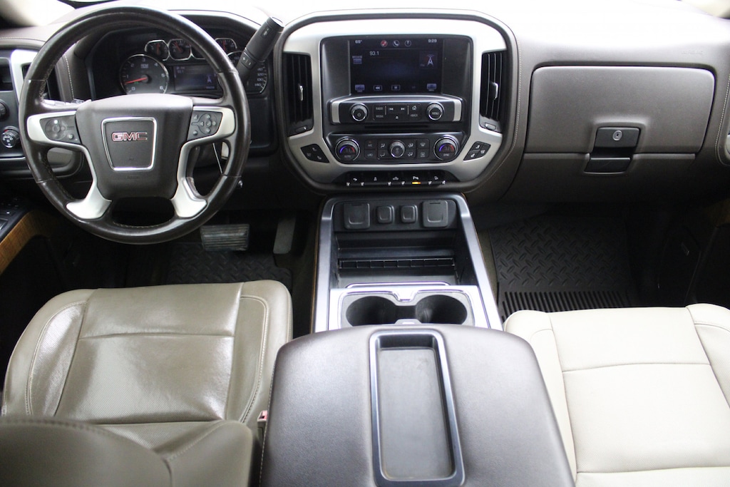 Used 2014 GMC Sierra 1500 SLT Truck