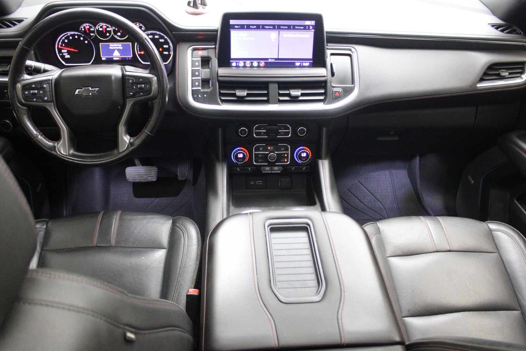 2021 Chevrolet Tahoe RST photo 2