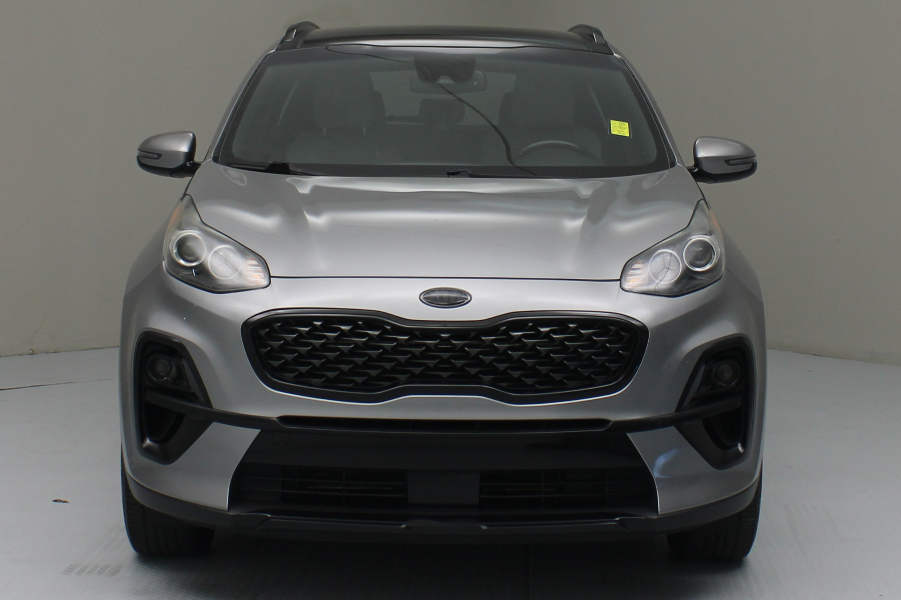 Used 2022 Kia Sportage Nightfall with VIN KNDP63AC3N7962167 for sale in Natchez, MS