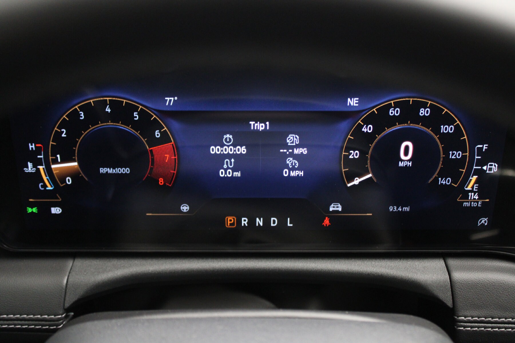 2025 Ford Mustang EcoBoost Premium Convertible photo 3