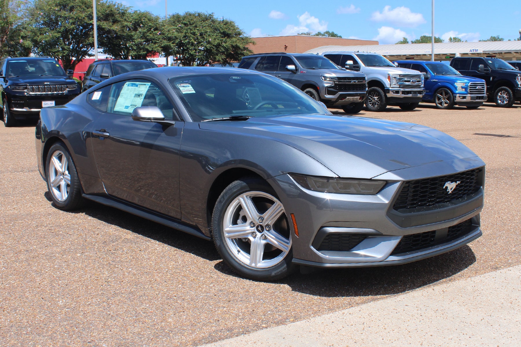 2026 Ford Mustang EcoBoost