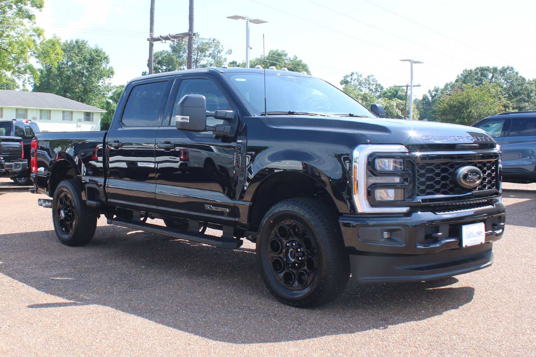 2026 Ford F-250 Super Duty XLT - Photo 28
