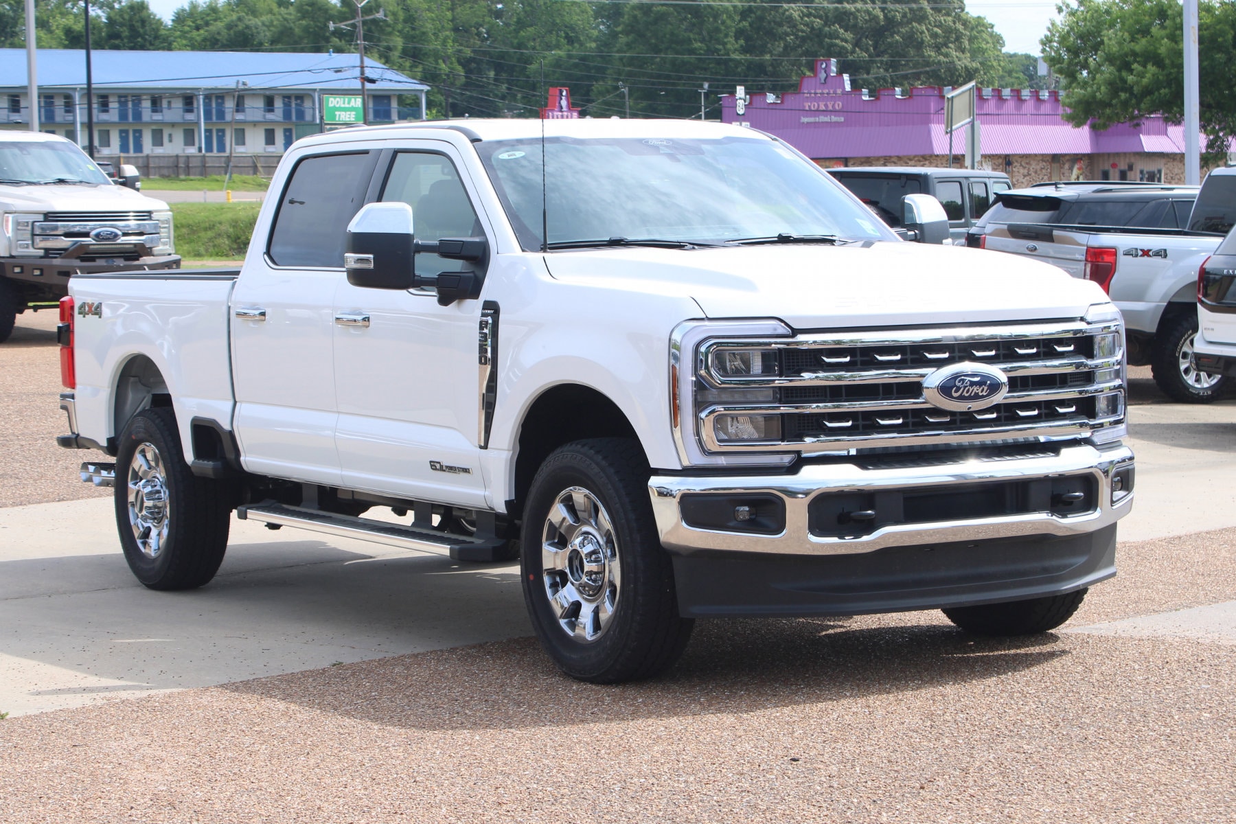 2026 Ford F-350 Super Duty