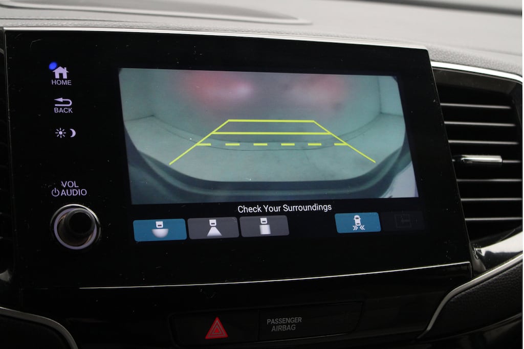 Used 2020 Honda Pilot Touring 8-Passenger SUV