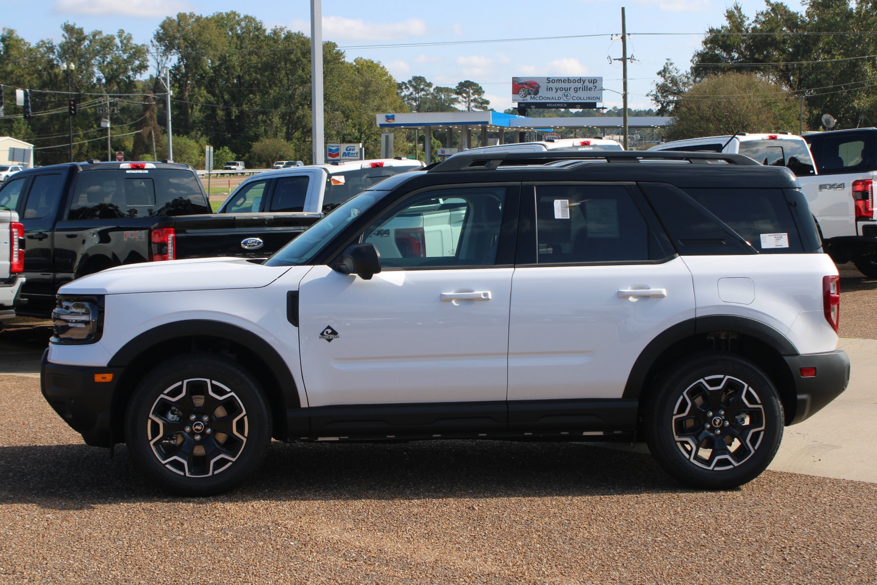 2025 Ford Bronco Sport Outer Banks - Photo 26