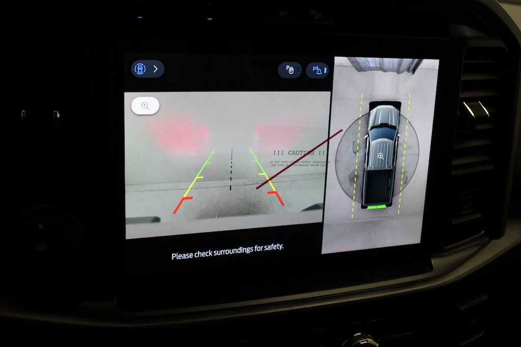 New 2025 Ford F-150 Platinum Truck