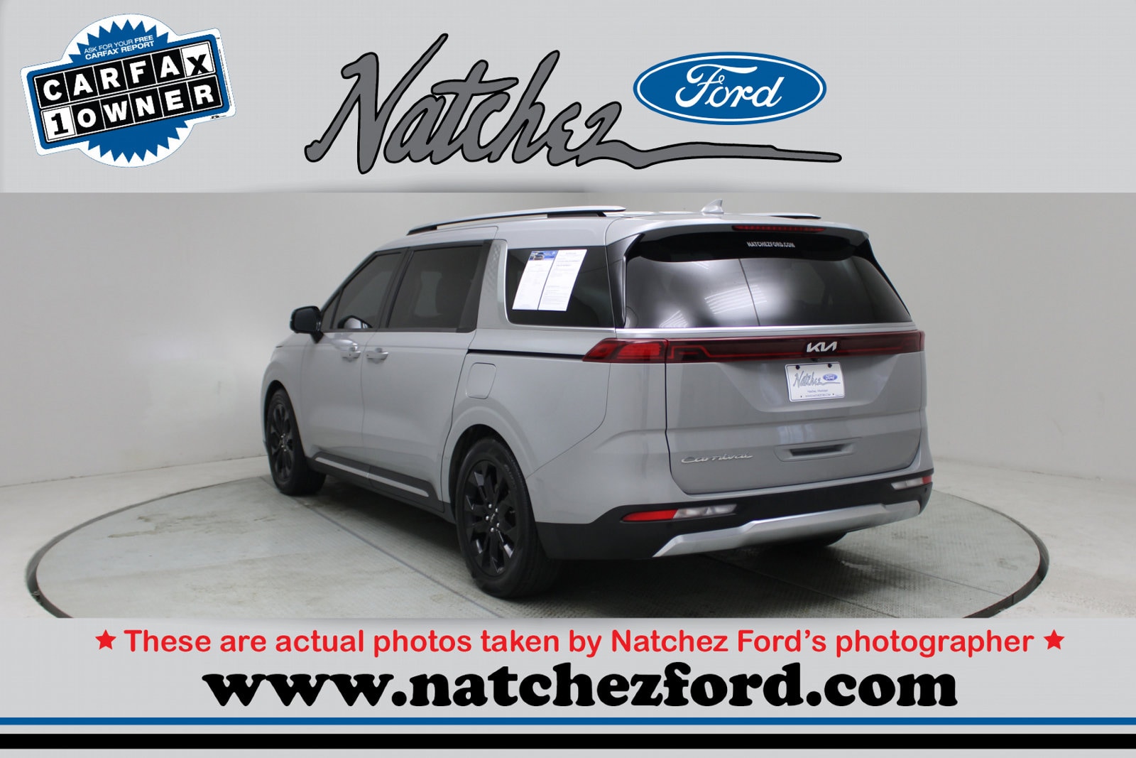 Used 2022 Kia Carnival SX PRESTIGE with VIN KNDNE5H3XN6060536 for sale in Natchez, MS