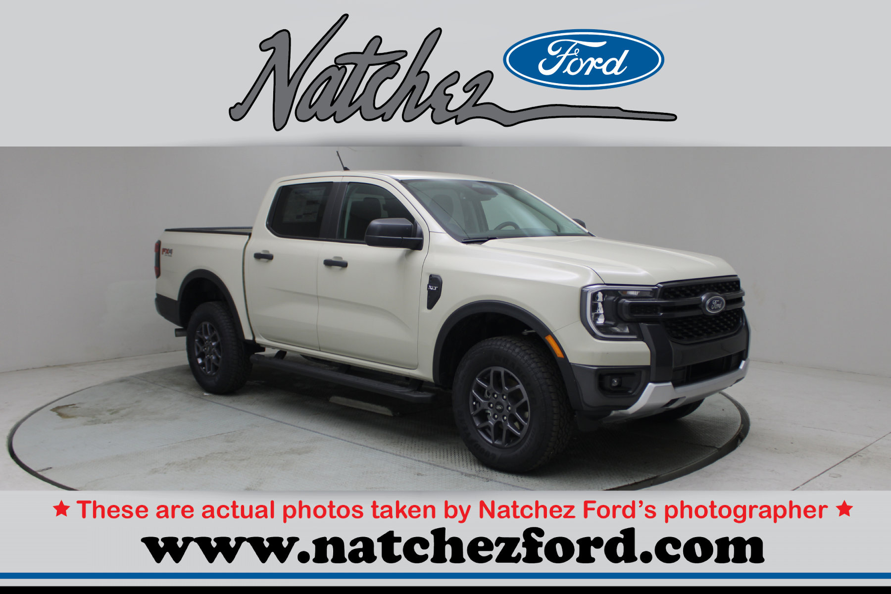 2025 Ford Ranger XLT's photo