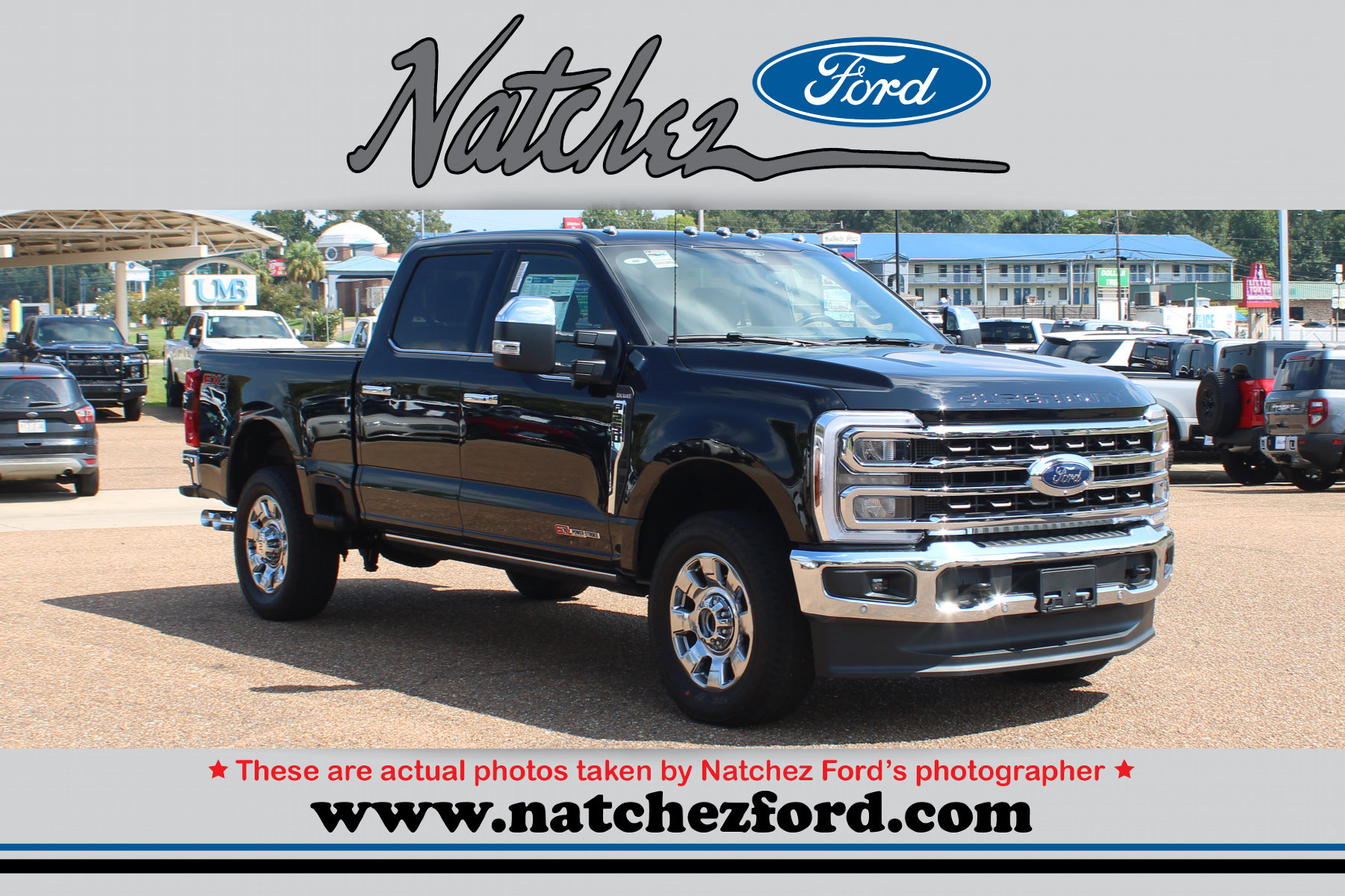 2026 Ford F-250 Super Duty King Ranch's photo
